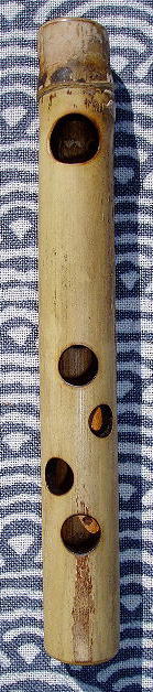 横笛 竹笛 アクセサリ ペンダント 尺八音階 日本五音階 野外演奏 竹横笛